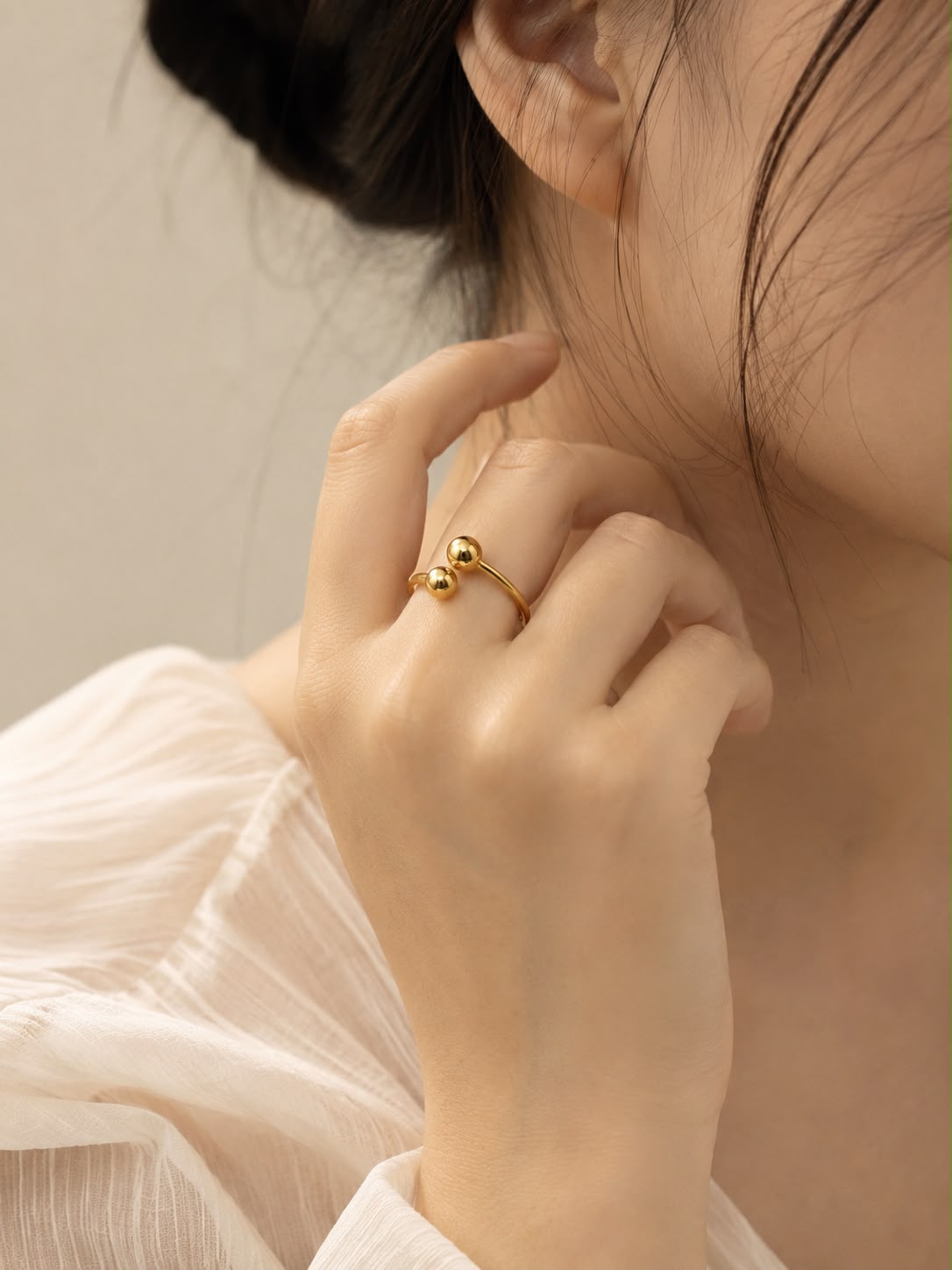 Orbit Duo Ring