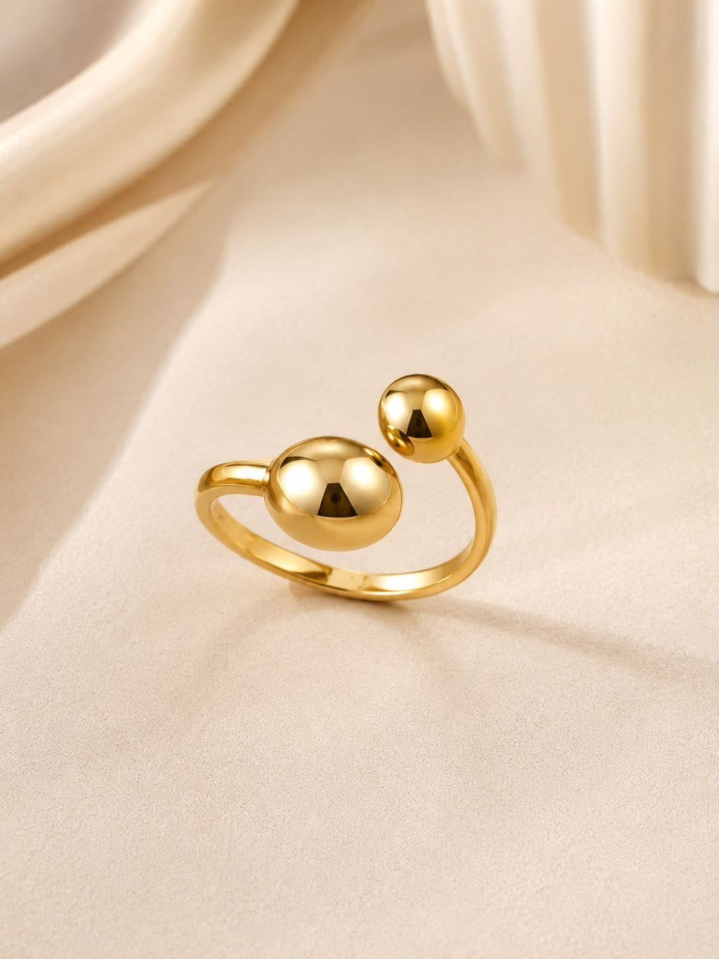 Orbit Duo Ring