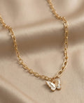 Butterfly Charm Necklace
