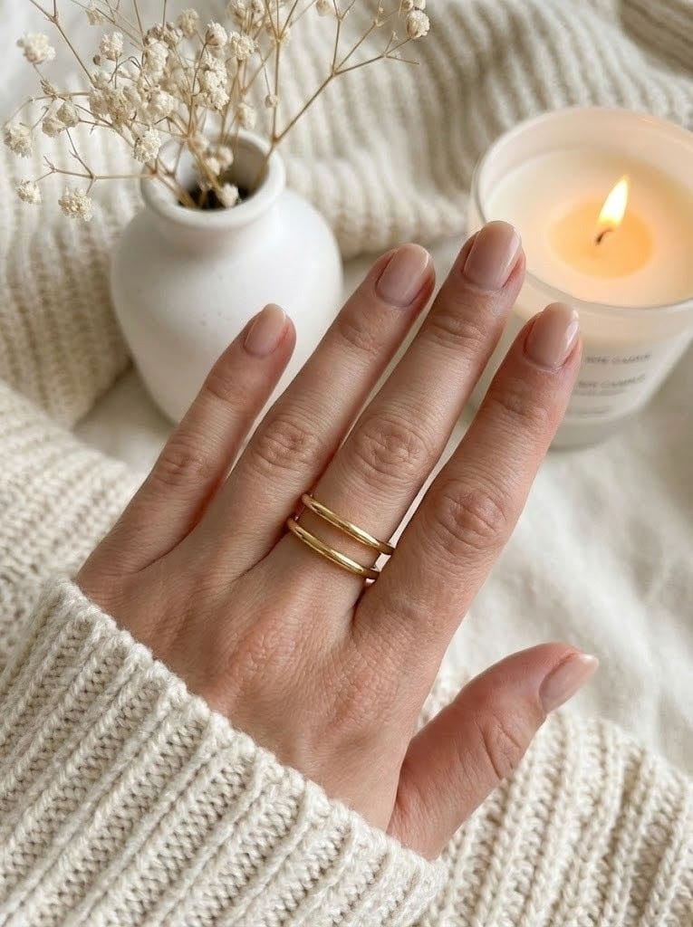 Minimal Double-Band Ring