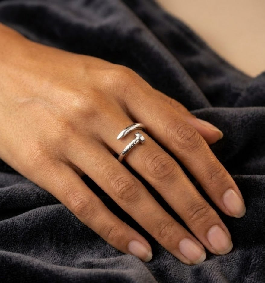 Nail Wrap Ring