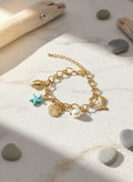 Sea Charm Bracelet