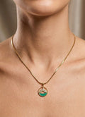 Sea Horizon Necklace