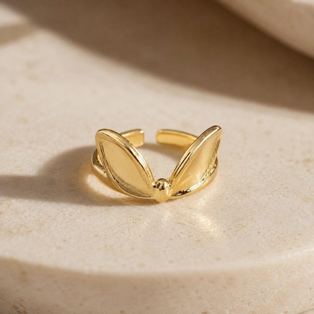 Bow Statement Ring
