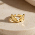 Bow Statement Ring